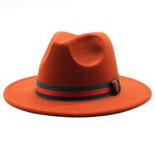 Load image into Gallery viewer, Fedora Hat(MOQ 5)