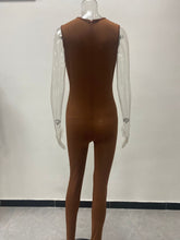Load image into Gallery viewer, Sleeveless Jumpsuit