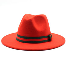 Load image into Gallery viewer, Fedora Hat(MOQ 5)
