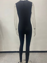 Load image into Gallery viewer, Sleeveless Jumpsuit