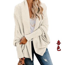 Load image into Gallery viewer, Women Cardigan Sweater
