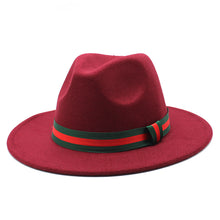 Load image into Gallery viewer, Fedora Hat(MOQ 5)