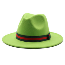 Load image into Gallery viewer, Fedora Hat(MOQ 5)