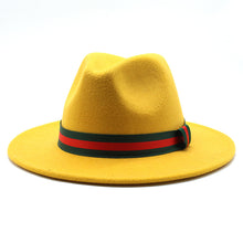 Load image into Gallery viewer, Fedora Hat(MOQ 5)