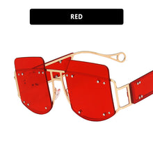 Load image into Gallery viewer, Rihanna's Rivet Frameless Sunglasses