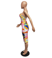 Load image into Gallery viewer, Summer Sling Dress