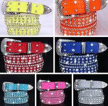 Load image into Gallery viewer, Diamond Belt