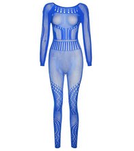 Load image into Gallery viewer, Hollow Out Jumpsuit