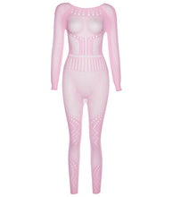 Load image into Gallery viewer, Hollow Out Jumpsuit