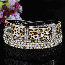 Load image into Gallery viewer, Diamond Belt
