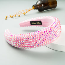 Load image into Gallery viewer, Crystal Sponge Headband