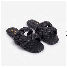 Load image into Gallery viewer, Open Toe Outdoor Slipper