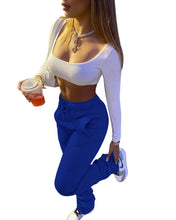 Load image into Gallery viewer, Stacked Joggers