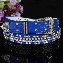 Load image into Gallery viewer, Diamond Belt