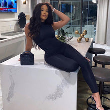 Load image into Gallery viewer, Sleeveless Jumpsuit