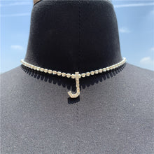 Load image into Gallery viewer, Letter Necklace