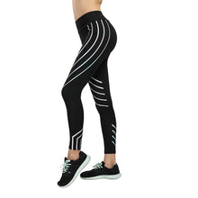 Load image into Gallery viewer, Laser Yoga Pants
