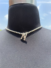 Load image into Gallery viewer, Letter Necklace