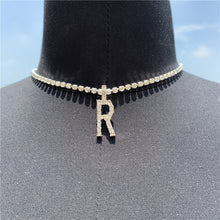 Load image into Gallery viewer, Letter Necklace
