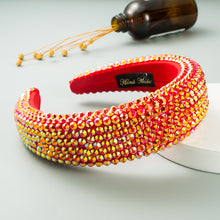 Load image into Gallery viewer, Crystal Sponge Headband