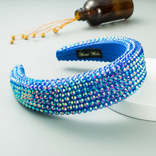 Load image into Gallery viewer, Crystal Sponge Headband