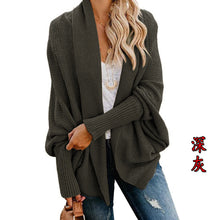 Load image into Gallery viewer, Women Cardigan Sweater