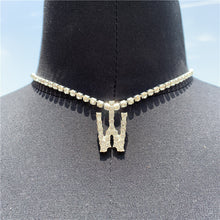 Load image into Gallery viewer, Letter Necklace