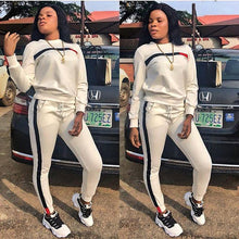 Load image into Gallery viewer, Sweat Shirt Set