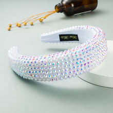 Load image into Gallery viewer, Crystal Sponge Headband