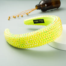 Load image into Gallery viewer, Crystal Sponge Headband