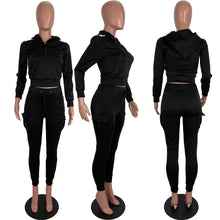 Load image into Gallery viewer, Sports Zipper Sets