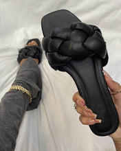 Load image into Gallery viewer, Open Toe Outdoor Slipper