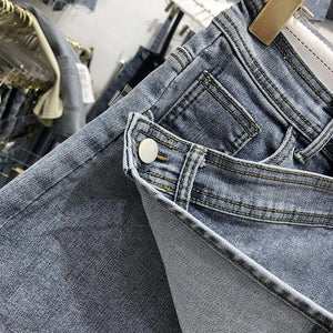 Women Fashion Jean Shorts
