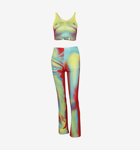 Women  Fashion 2 pcs Set