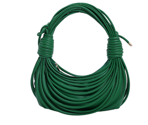 Women Fashion Rope Hobo Bag