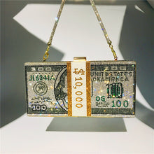 Load image into Gallery viewer, Money bag
