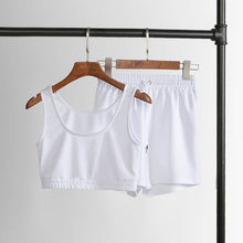 Load image into Gallery viewer, Plain Cotton Sports sets
