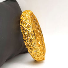 Load image into Gallery viewer, Vintage Engraved Openwork Bracelet
