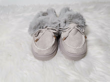 Load image into Gallery viewer, Women Winter Warm Moccasins Shoes Platform Shoes Snow Boots
