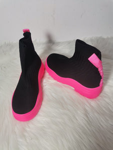NewKnit Short Boots