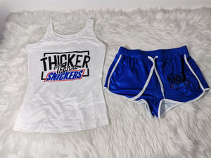 Women Sling Short Set