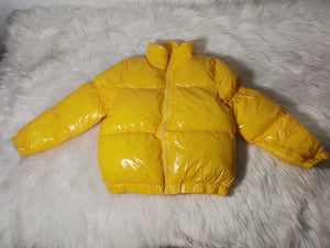 Kids Bubble Coat
