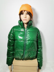 Bubble Coat