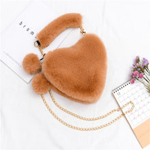 Load image into Gallery viewer, Heart Handbag
