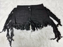 Load image into Gallery viewer, Colorful Jean Shorts
