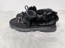 Load image into Gallery viewer, Women Winter Warm Moccasins Shoes Platform Shoes Snow Boots
