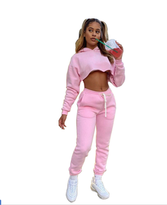Casual 2 Pcs Set
