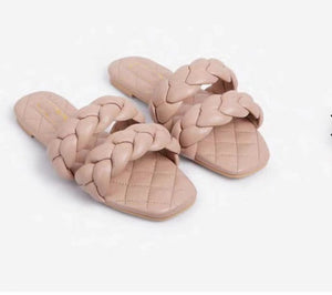 Open Toe Outdoor Slipper