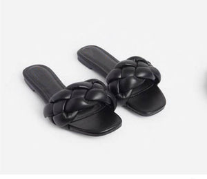 Open Toe Outdoor Slipper