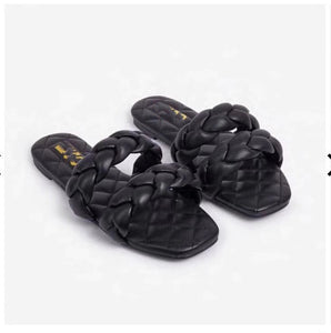 Open Toe Outdoor Slipper